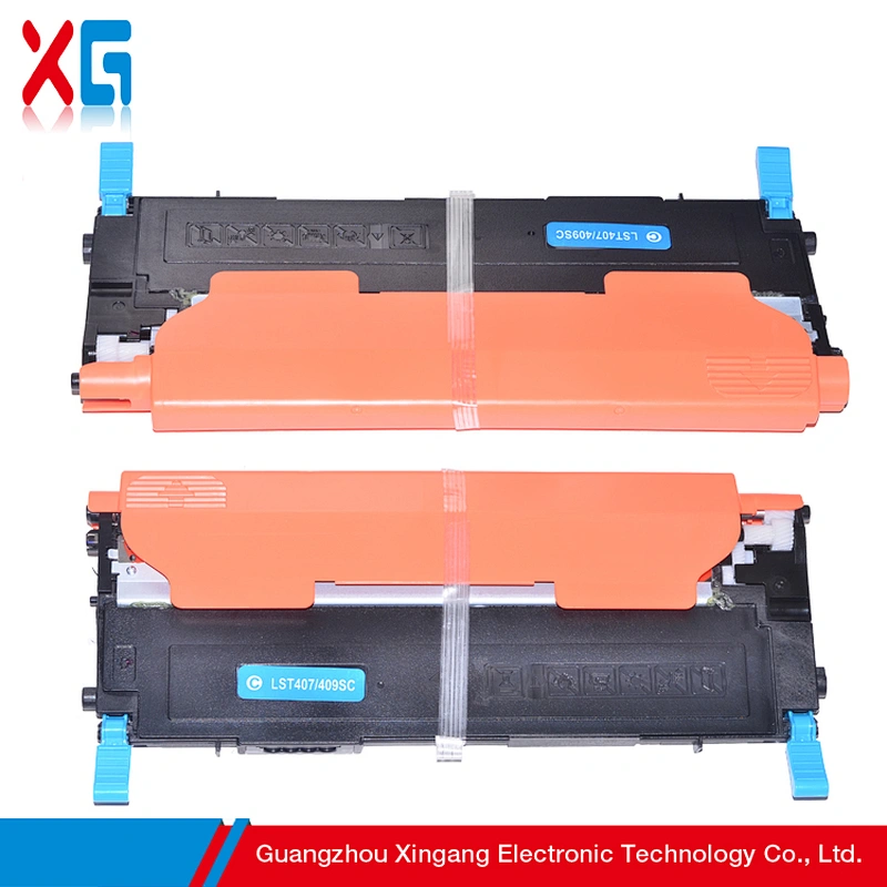 Compatible CLP 326 Toner Cartridge For Samsung CLX 3186 3185FN CLT-K407S CLP 320N