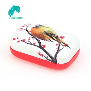Pu Leather Box of Lenses