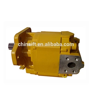 704-12-26120 704-12-26311 oil pilot stainless steel hydraulic gear pump