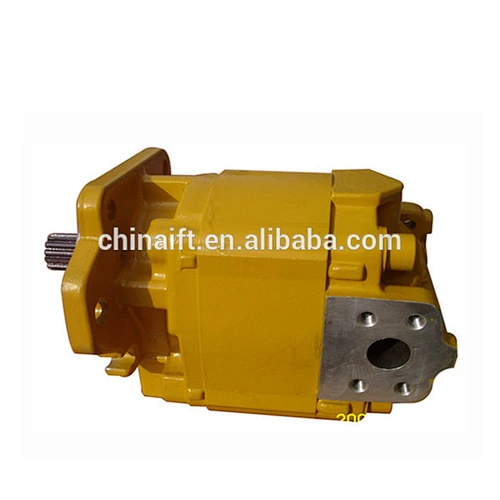 704-12-26120 704-12-26311 oil pilot stainless steel hydraulic gear pump