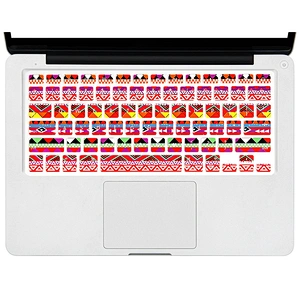 OEM slim silicone Keyboard Cover Protector skins For Macbook Pro Retina Air 13 17 15