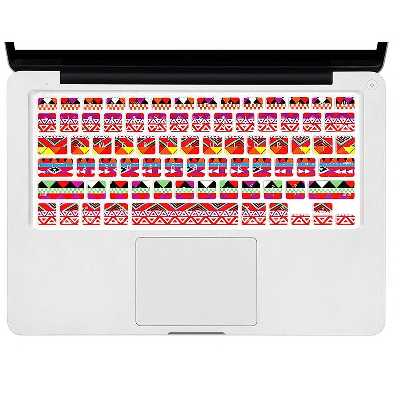 OEM slim silicone Keyboard Cover Protector skins For Macbook Pro Retina Air 13 17 15