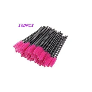 Wholesale Disposable Mascara brushes for Eyelashes
