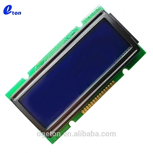 1202 12x2 122 Small lcd display STN Graphic LCD module