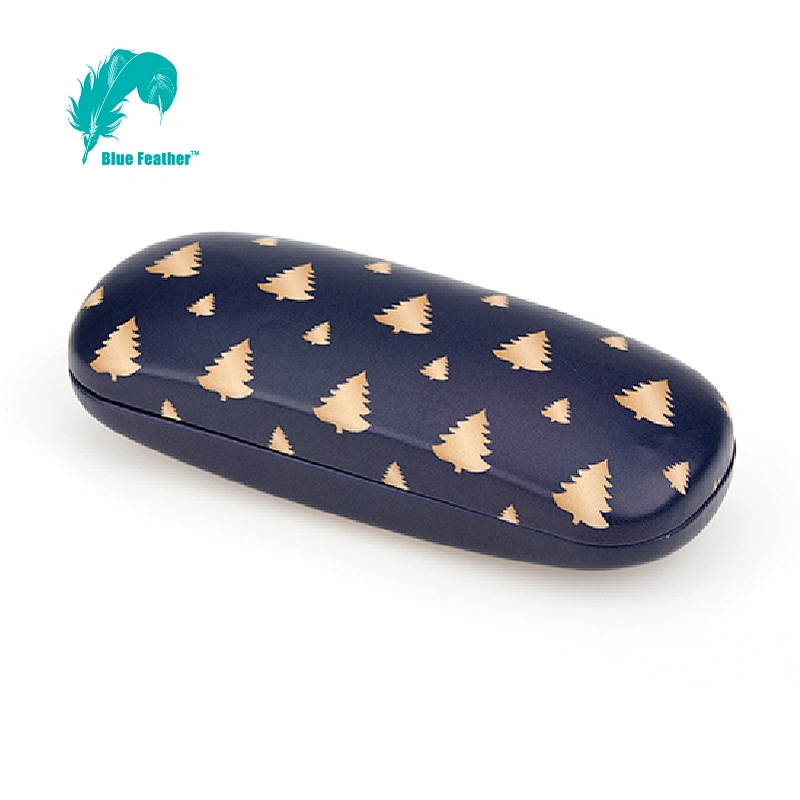Sturdy Pine Design Hard Eyewear Cases for Safe Keeping