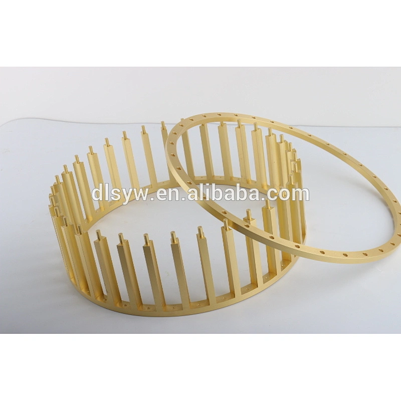 Customized Bearing Cage Brass Cage