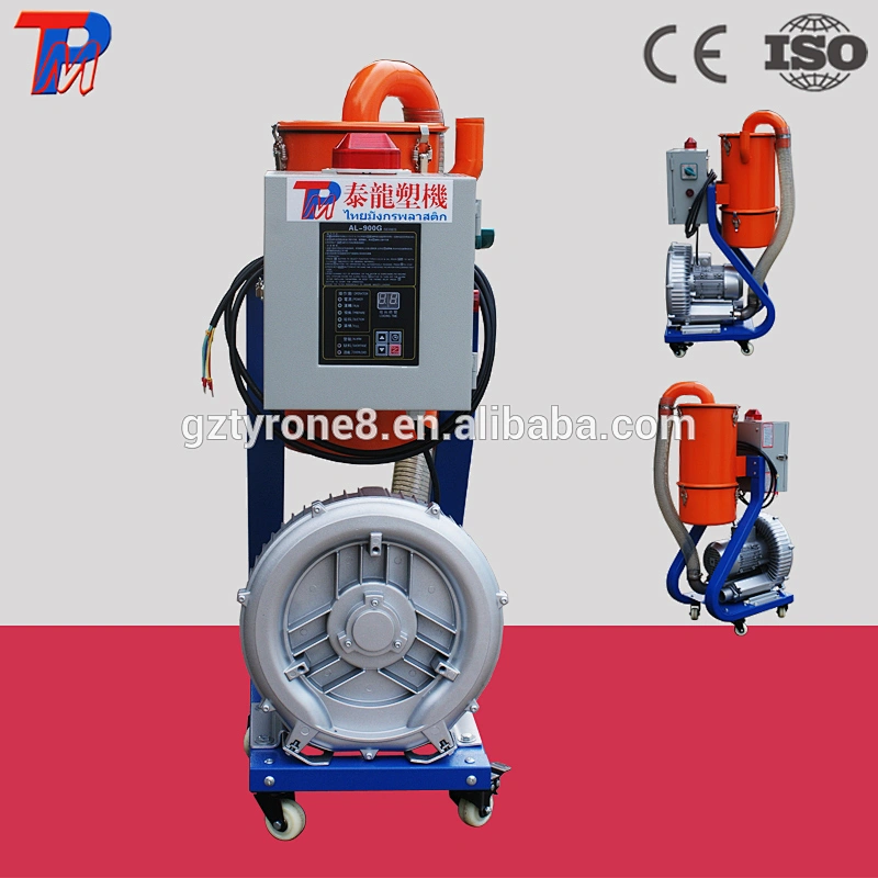 Injection machine plastic granule vacuum auto loader