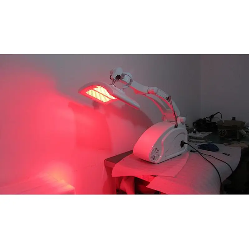 PDT photodynamic therapy and LED light therapy PDT beauty therapy for acne, wrinkle, relieve pain