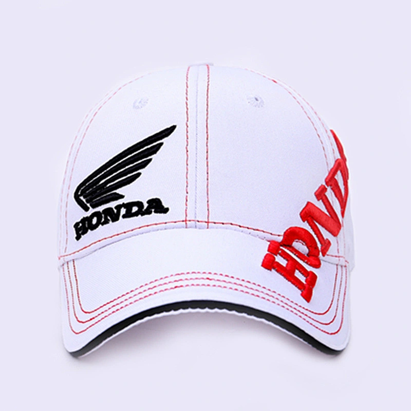 Custom cheap promotional Cork Fabric Blank Racing cap