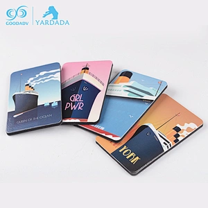 Custom made die cut refrigerator decoration stickers eva foam fridge magnet