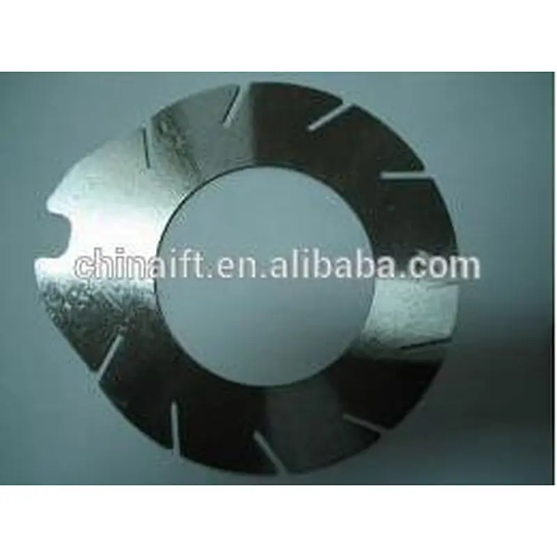 wheel loader parts friction plate 4102665A