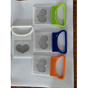Wholesale food grade stainless steel Vegetable Cutter onion holder