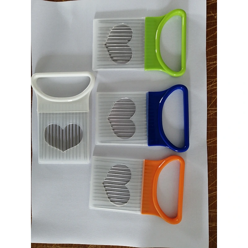 Wholesale food grade stainless steel Vegetable Cutter onion holder