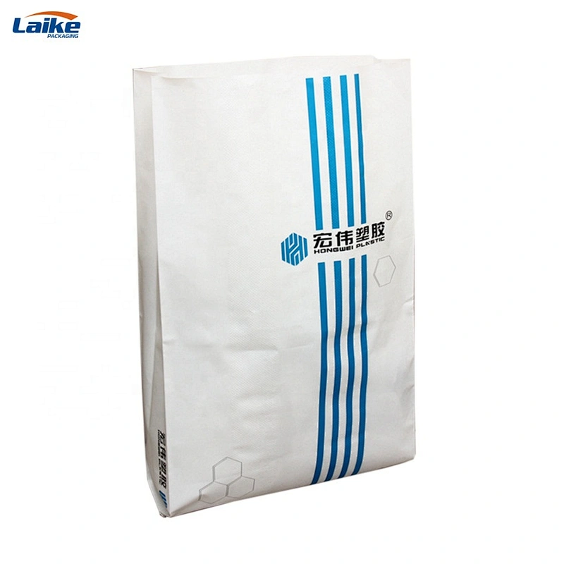 Myanmar bopp laminated 25kg 50kg woven pp fertilizer packaging bag ,plastic fertilizer bag with PE liner