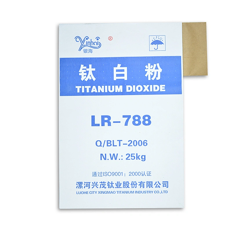 kraft paper valve square bottom bag used for putty powder cement 20kg 25kg