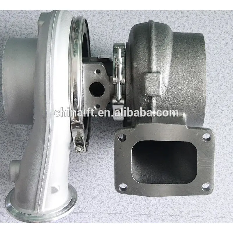 Turbocharger Turbo ISX15 QSX15 4025028 4024846 HX40 HX80 k19 k38 k50 GENSET MOTOR 4024846 3595034 3594222
