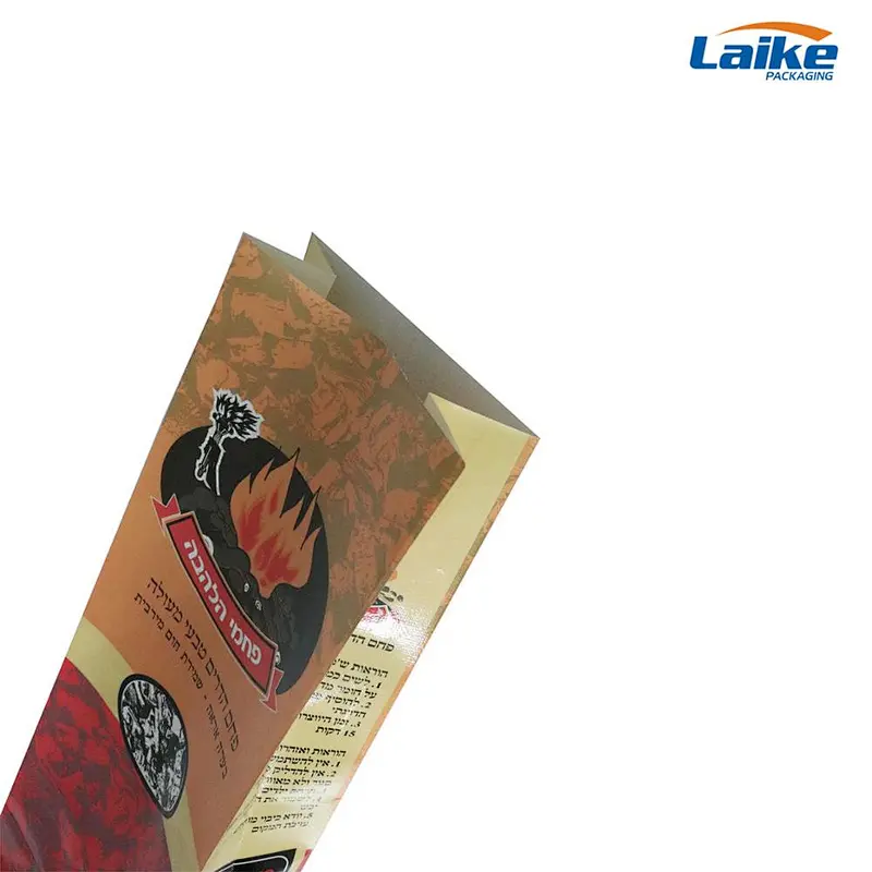 Israel BBQ charcoal bag 5kg ,pp woven charcoal packaging bag 2kg 4kg 10kg for sale