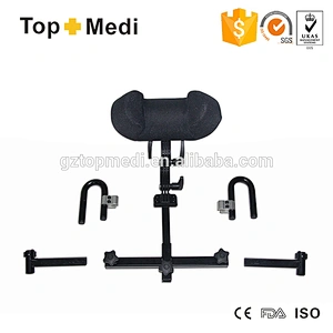Quick Released Headrest for Wheelchair User