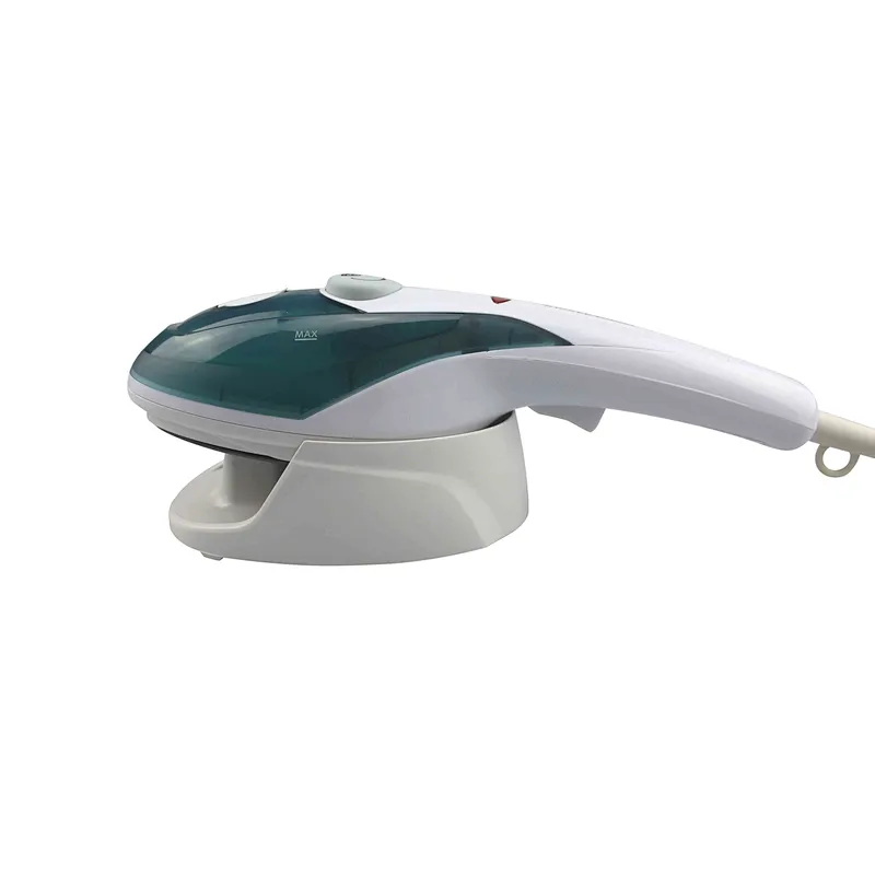 Portable Travel Handheld Clothes Irons Steamer Brush Garment Cleaner Adjustable Steam