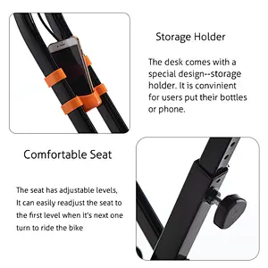 2018 home use Folding exercise bike with GS certificate