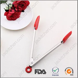Safelong Handle Kitchen Tongs