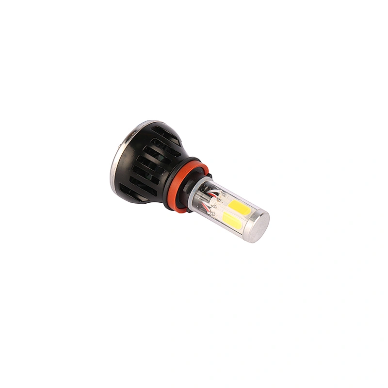 Automobiles & motorcycles H11 G5 4 Side Led Headlight COB