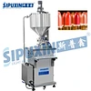 SIPUXIN Pneumatic constant Temperature Lipstick Filling Machine