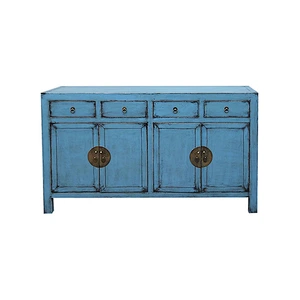 chinese antique storage furniture for store use