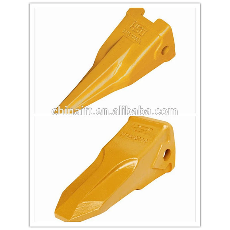 PC60 PC120 PC200 PC300 PC400 excavator bucket teeth dipper tooth for sale