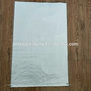 High quality white plastic bopp laminated pp woven detergent packaging bag with lining for chemical and tile adhesive