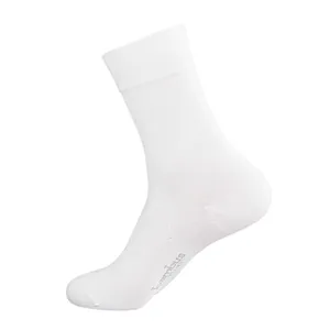 fashion wholesale custom men bamboo dress socks