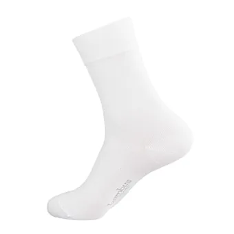 fashion wholesale custom men bamboo dress socks