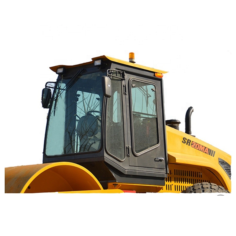 shantui 20tons road roller SR20MA  for sale