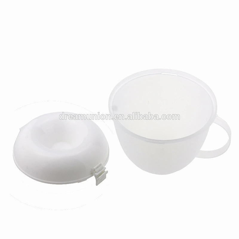 MICROWAVE POPCORN MAKER SERVING BOWL MACHINE POP CORN COOKER FAT FREE NO OIL Popular
