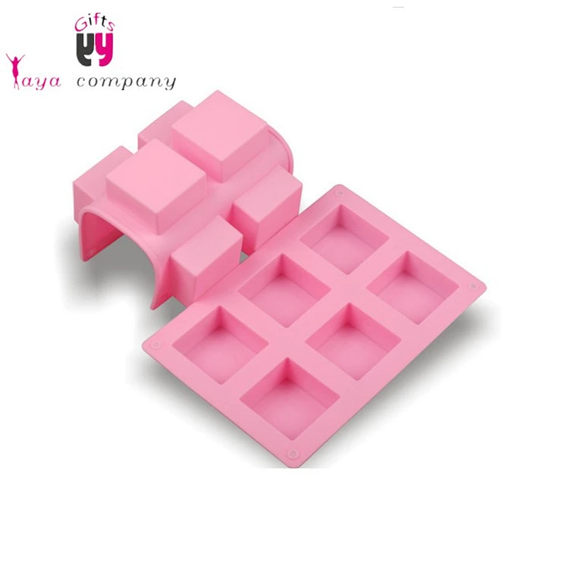 High Quality Wholesale Cake Mold Silicone Mold For Soap Making