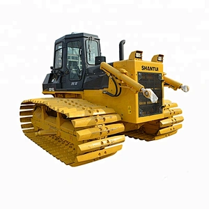 CE certificate Shantui bulldozer SD16L for wetland  high popular