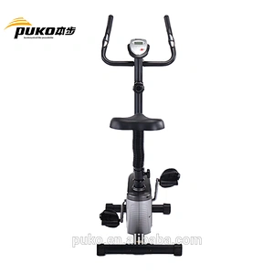 Promotion wholesale new style Upright Stationary Exercise Bikes On Sale