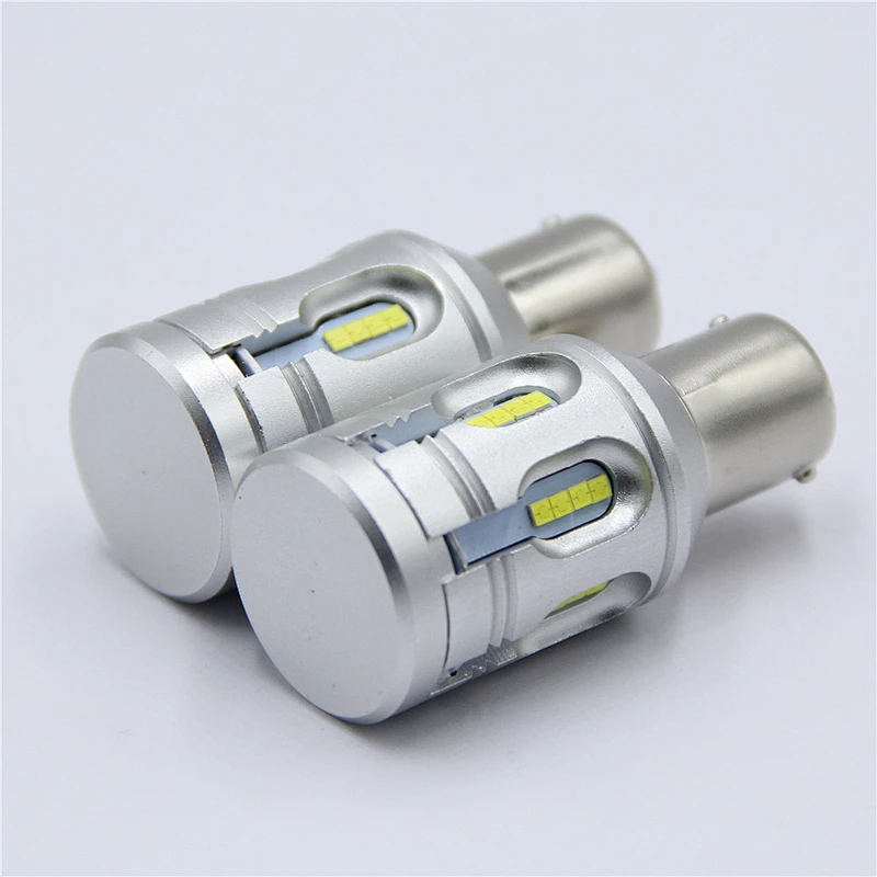 factory price10-32v 1500lm  hot sale led 1156 24SMD 2020 canbus car lamp