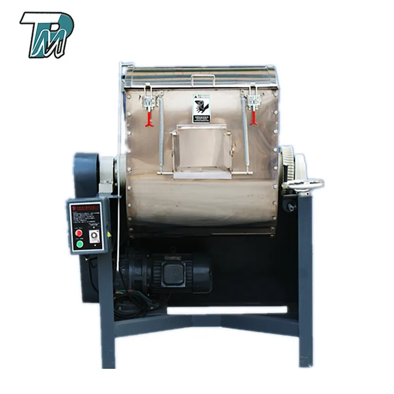 CE industrial horizontal mixer machine