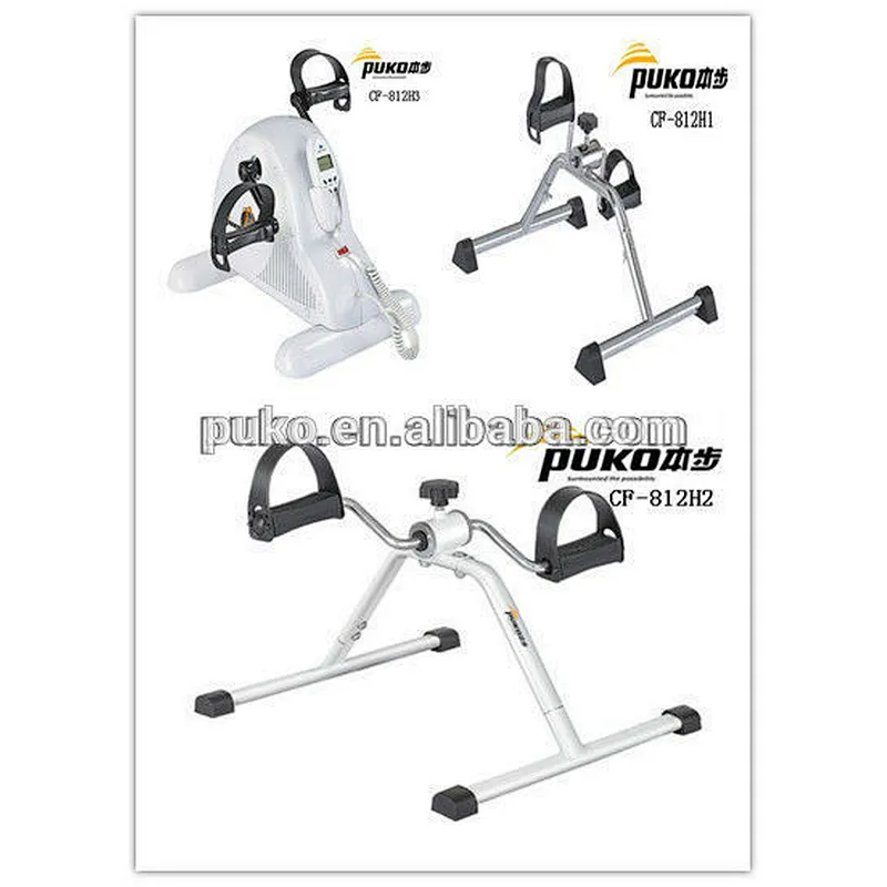 Hand and foot easy cycle pedal exerciser
