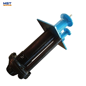 vertical spindle pump