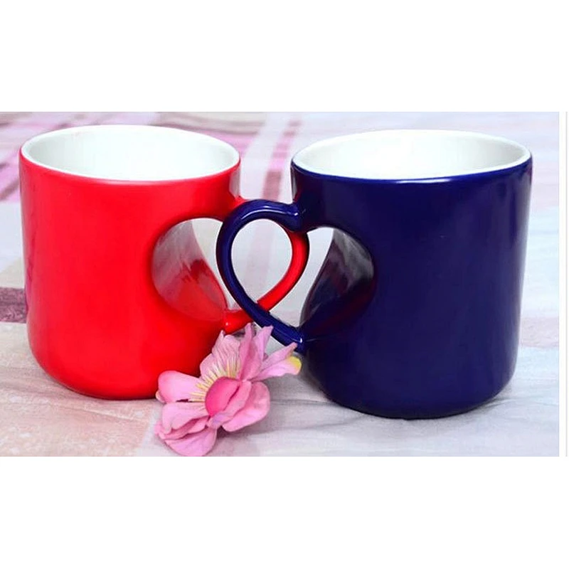 Magic Mug Coffee Ceramic Mug 11OZ Color Change Mug