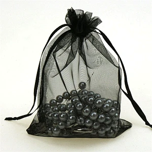 polyester bag, nylon polyester drawstring bag