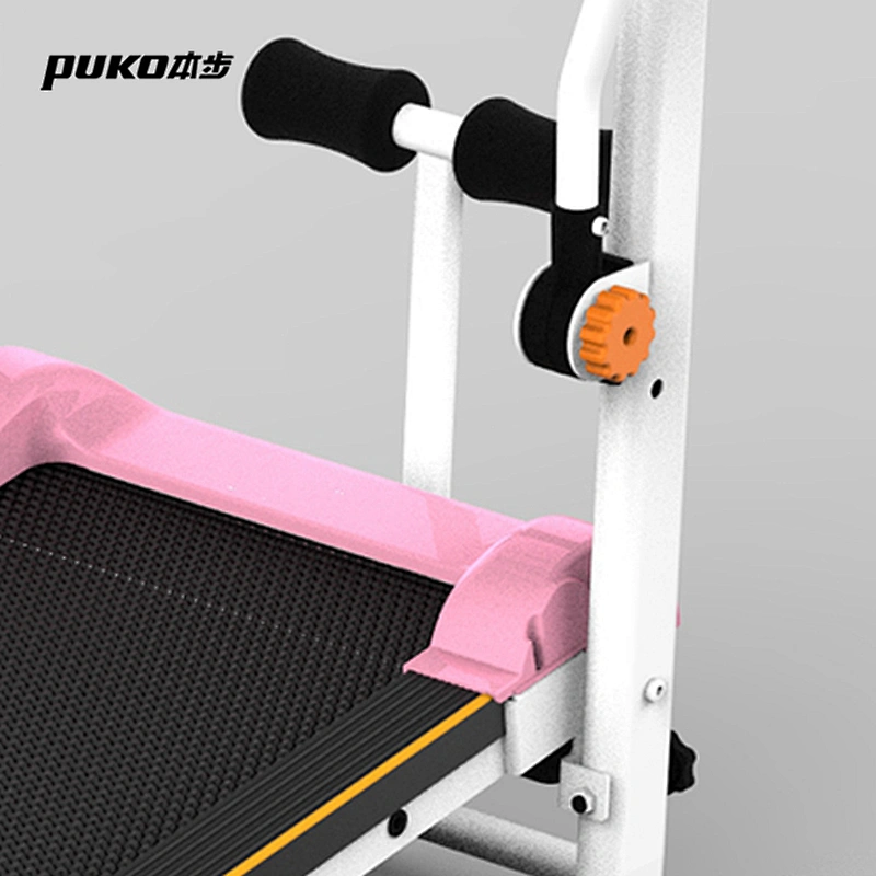 CF-167A Healthcare Elderly Treadmill Walking Machine