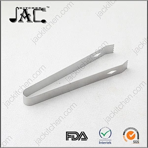 Wholesale Price Quality Stainless Steel Mini Serving Tongs
