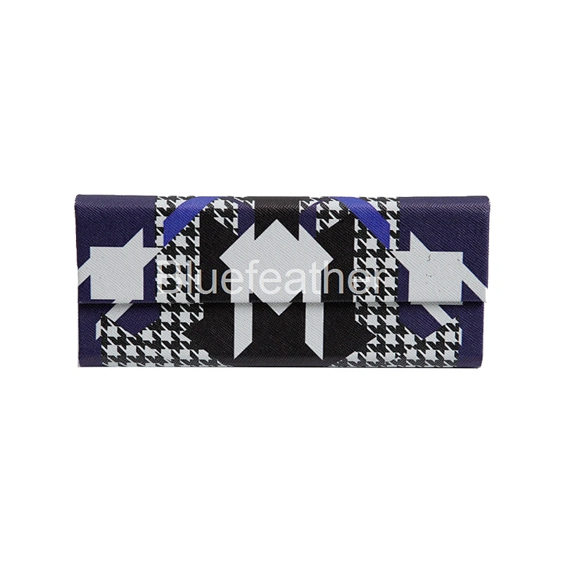 Hot Selling Foldable Triangle Sunglasses Case