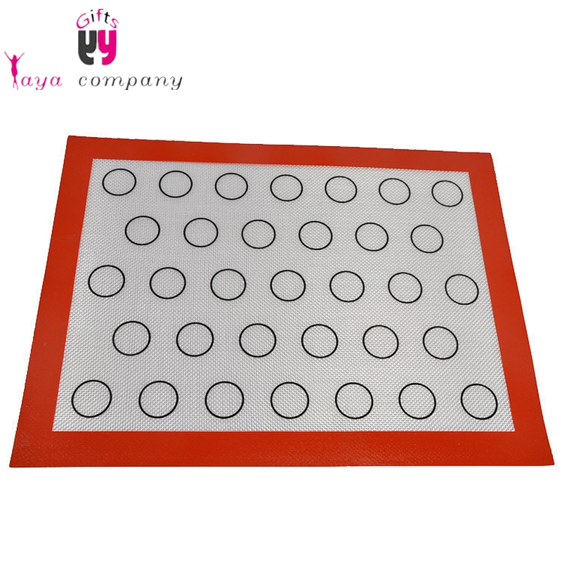 Professional FDA,LFGB Easy Clean Non-stick Silicone Baking Mat