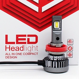 LIGHTECH Best Selling Products Led Headlight H11 Moto Led Headlight