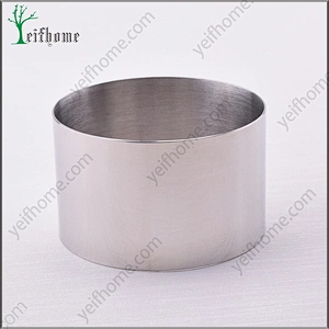 Round Shaped Stainless Steel Cake Ring / Mousse Ring / Baking Mold