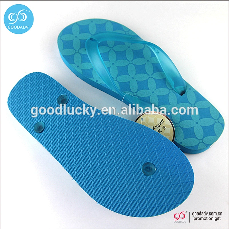 Guangzhou supply EVA outsole PVC strap flip flop factory stocked cheap flip flops